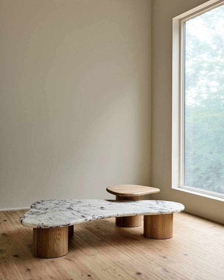 Marble Coffee Tables